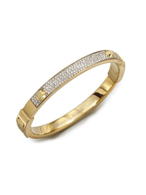 gold michael kors rings|Michael Kors gold bracelet sale.